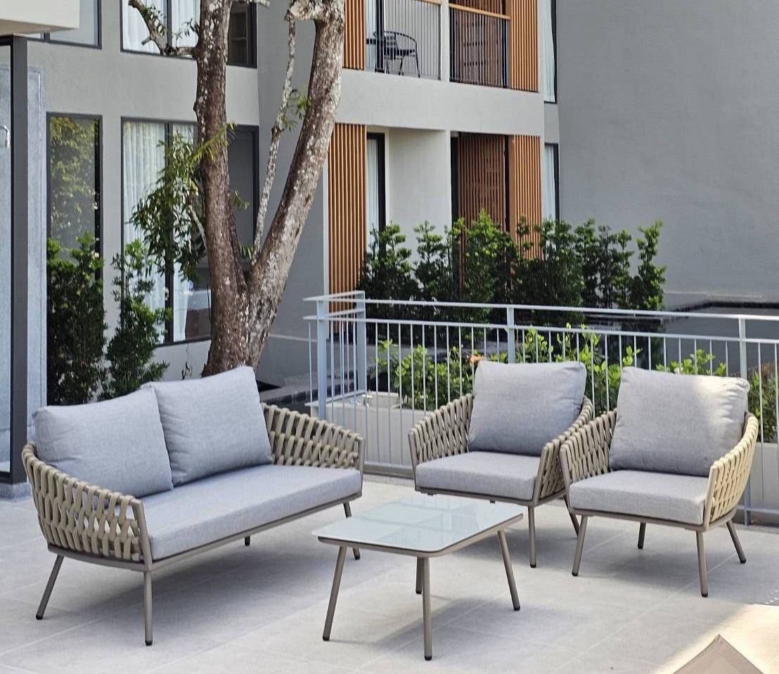 Common Relaxation Area