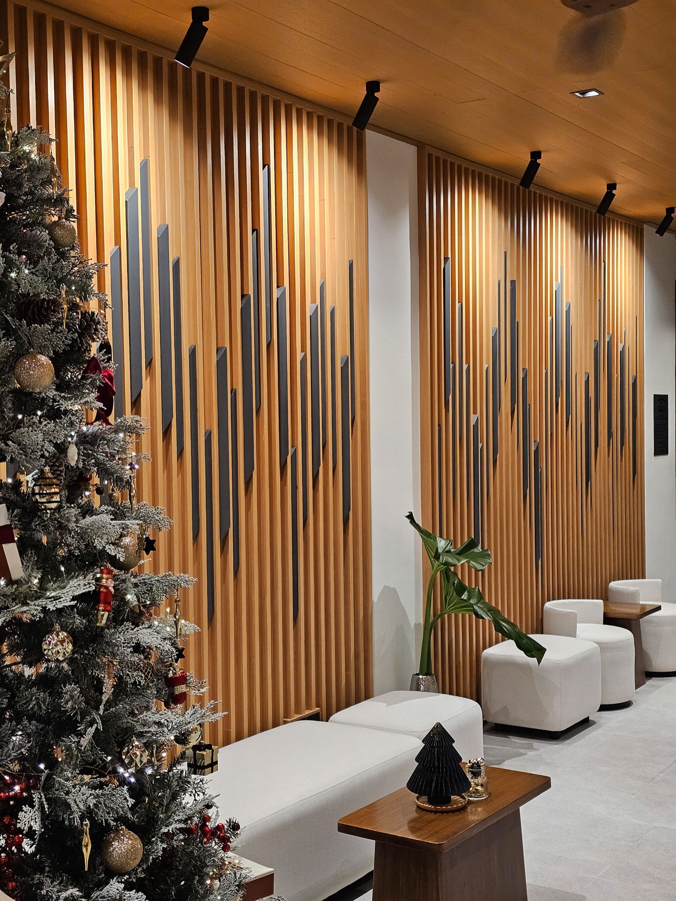 Lobby Christmas
