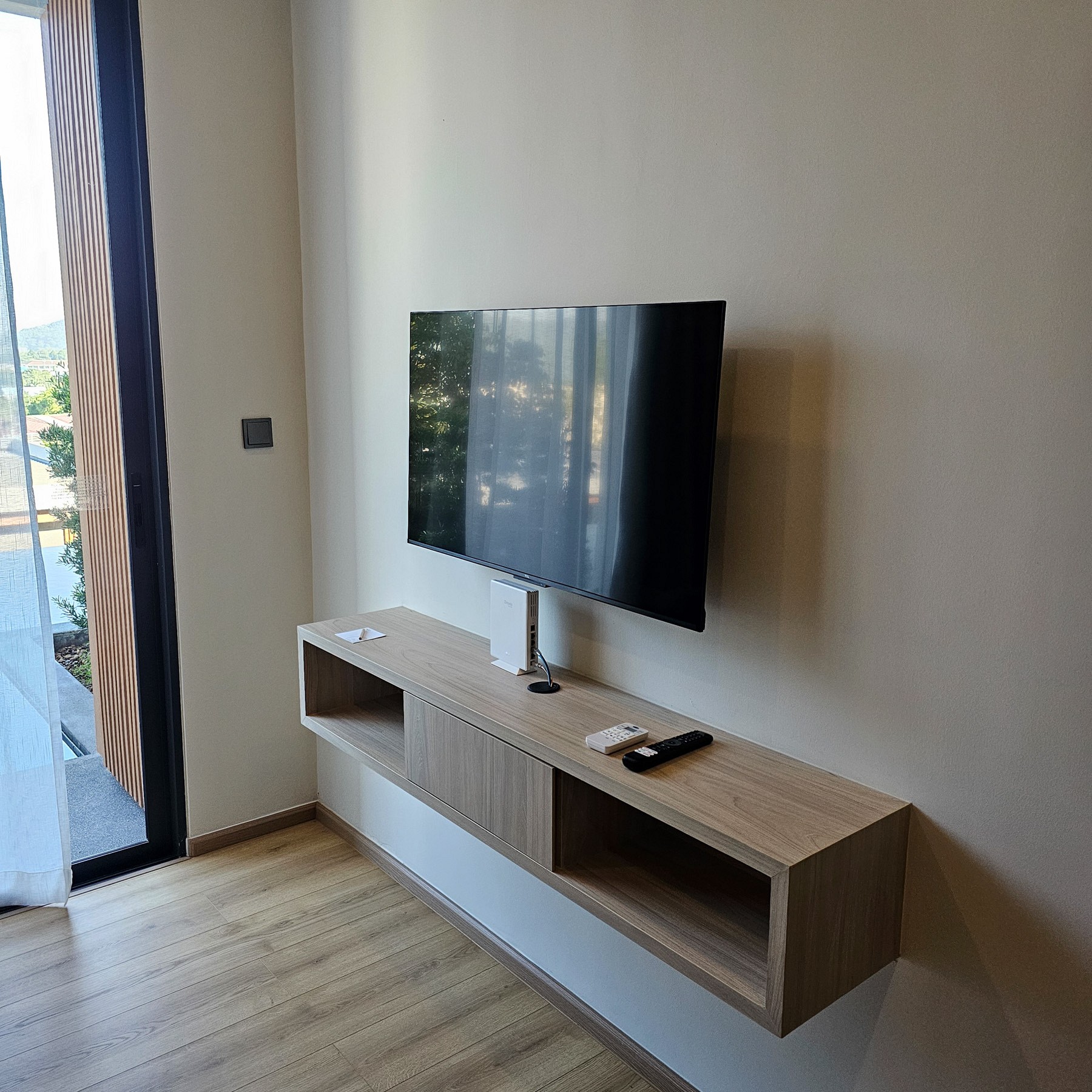 High-Speed Wi-Fi Throughout the Hotel