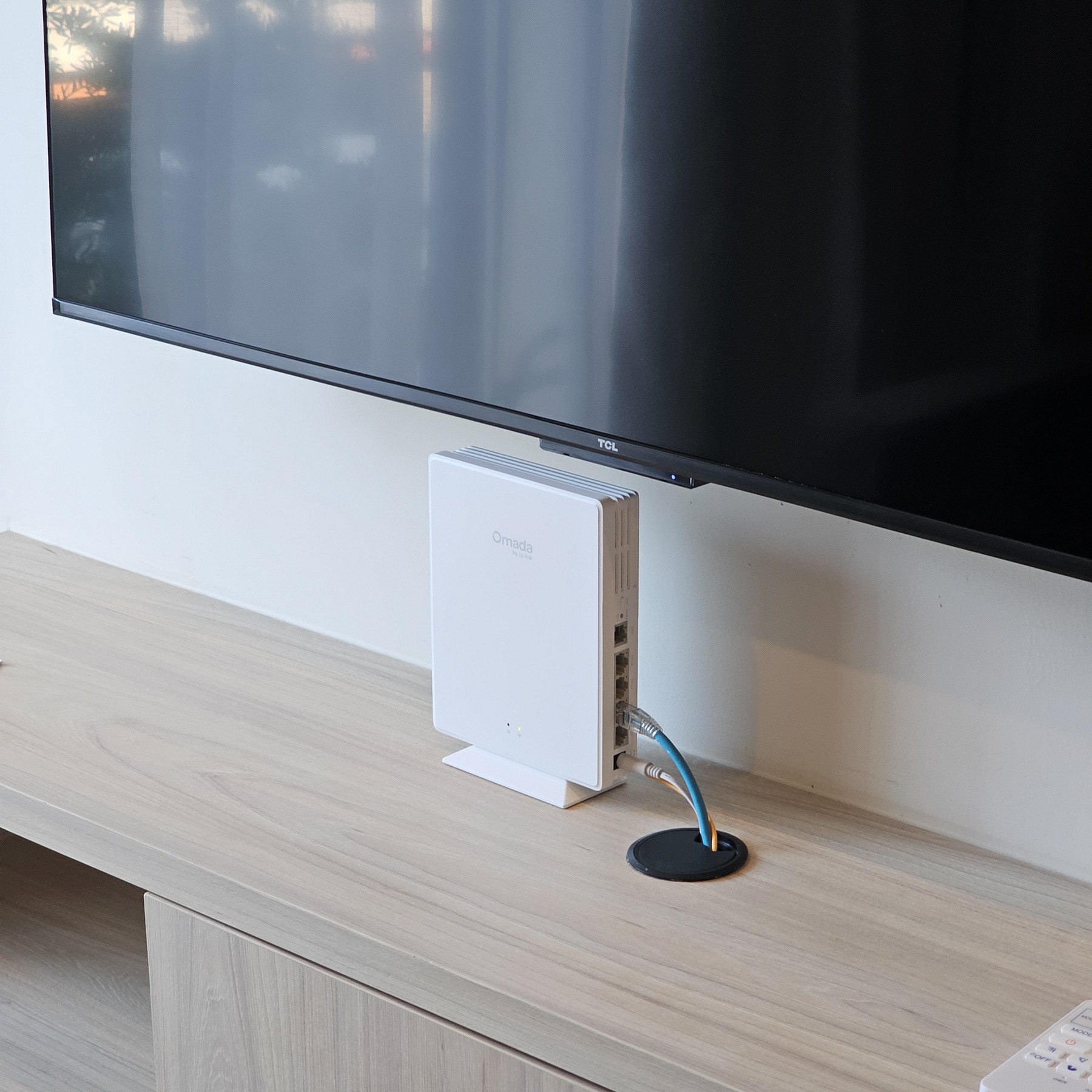 High-Speed Wi-Fi Throughout the Hotel