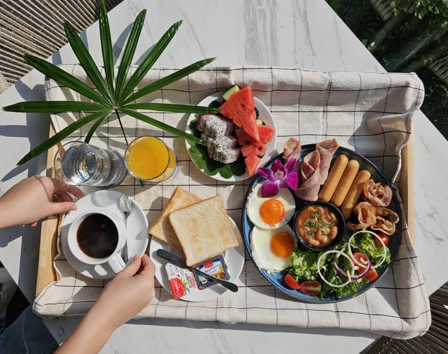 Wora Stay With Breakfast