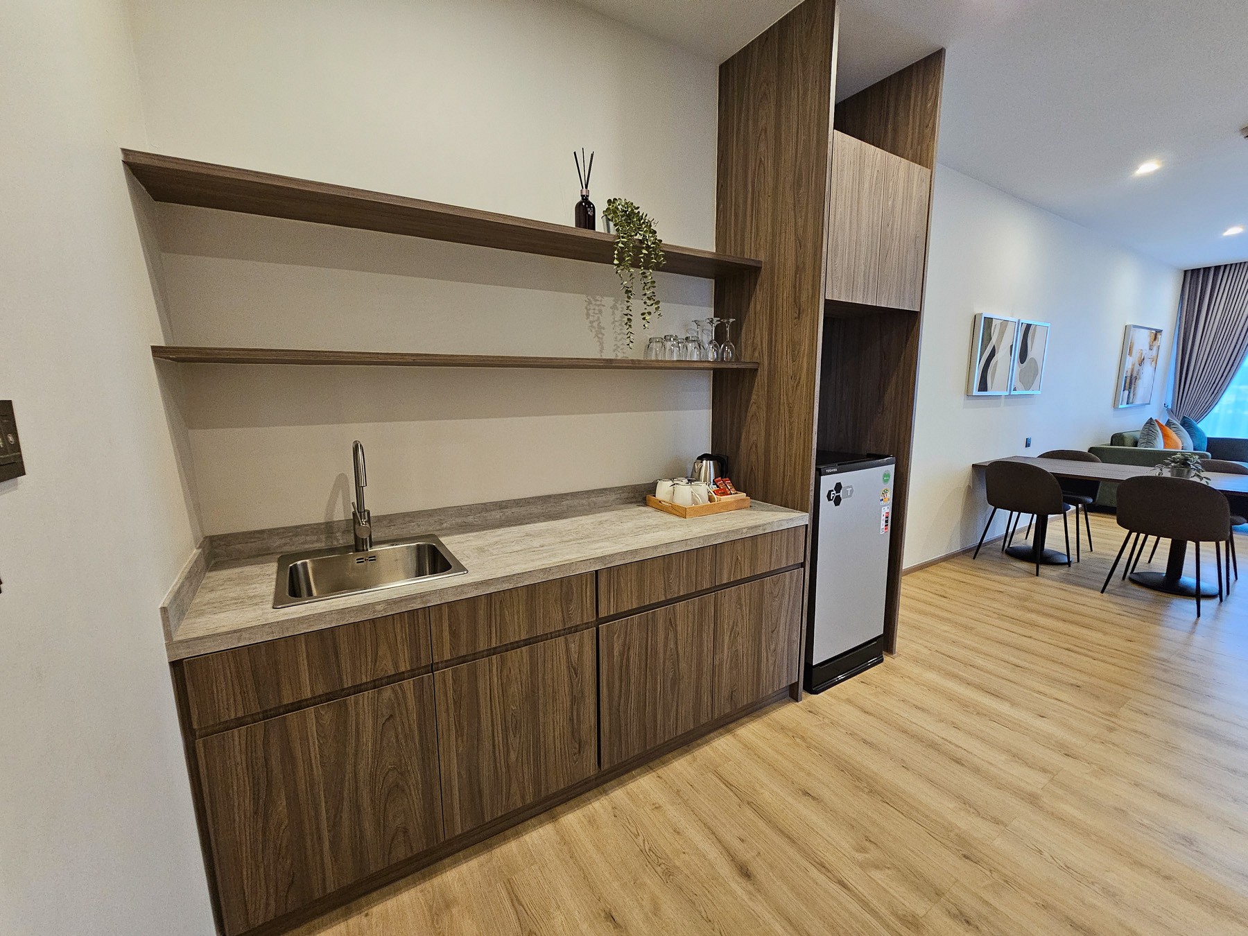 Pool Access – Family